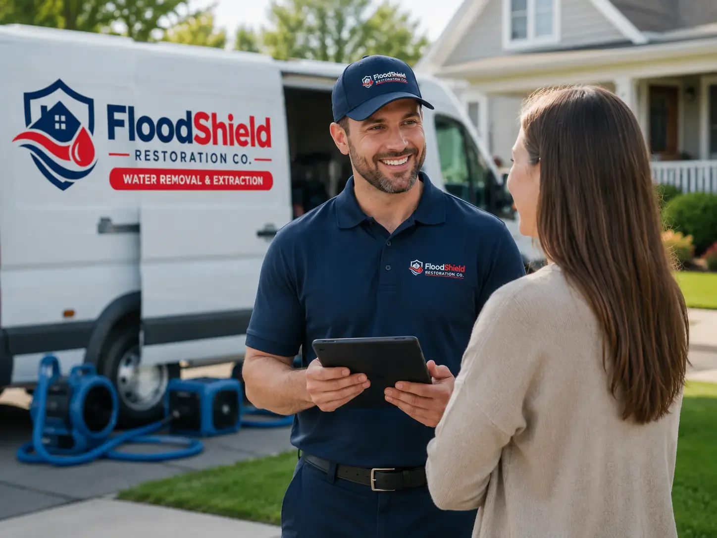 Flood Damage Restoration Elverson, PA FAQs